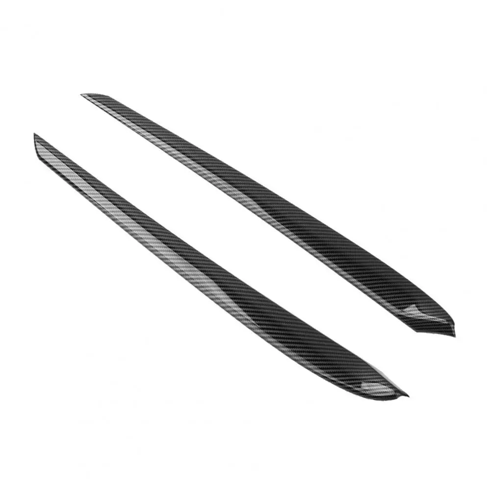 2Pcs Carbon Fiber Pattern Inner Door Panel Trim Strip Cover Sticker for Tesla Model 3/Y 21
2Pcs Carbon Fiber Pattern Inner Door Panel Trim Strip Cover Sticker for Tesla Model 3/Y 21