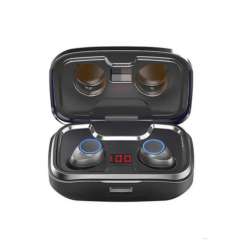 Новинка TWS X10 Bluetooth гарнитура беспроводная в ухо 5,0 Музыкальная гарнитура бинауральный стиль
Новинка TWS X10 Bluetooth гарнитура беспроводная в ухо 5,0 Музыкальная гарнитура бинауральный стиль