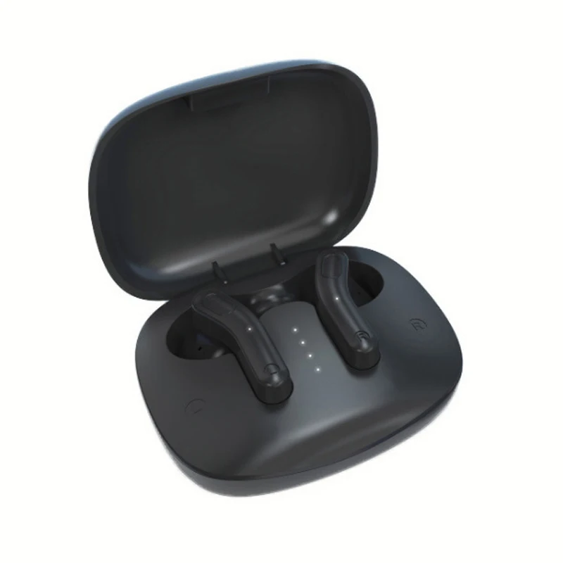 F10 Bluetooth 5.0 Earphones Wireless Noise Reduction Headset 28hours Music Time Smart Touch Control Portable Game Headphones
F10 Bluetooth 5.0 Earphones Wireless Noise Reduction Headset 28hours Music Time Smart Touch Control Portable Game Headphones