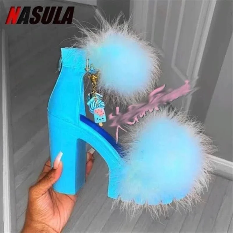 Designer 2020 New Sexy Fashion Women's Sandals Summer Diamond Fish Mouth Muffin Platform High Heels Casual Slippers Womens Shoes
Designer 2020 New Sexy Fashion Women's Sandals Summer Diamond Fish Mouth Muffin Platform High Heels Casual Slippers Womens Shoes