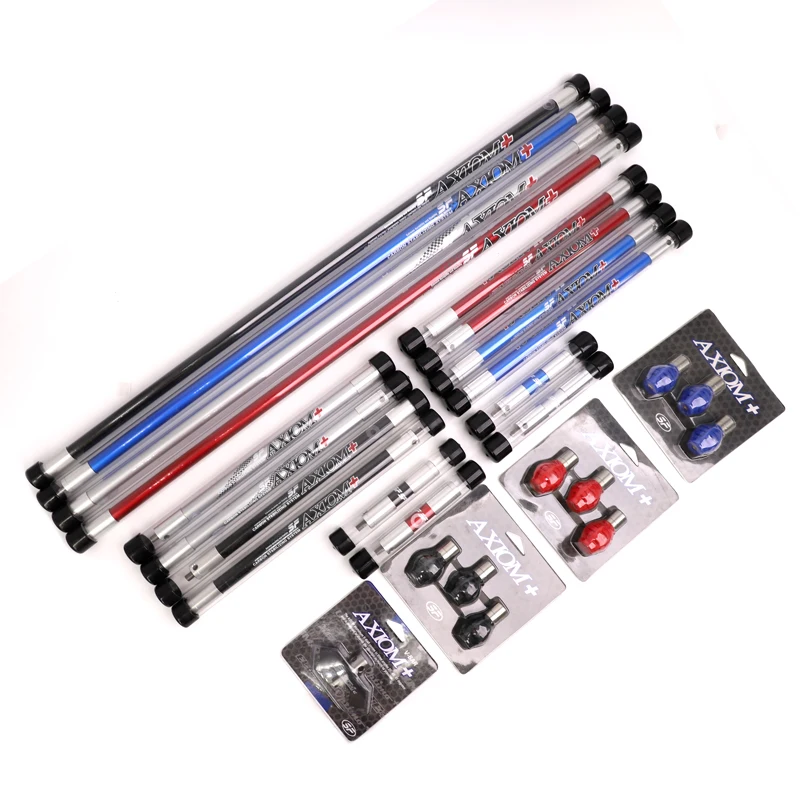 Новый баланс SF AXIOM + для стрельбы из лука 30 дюймов + 12 дюймов + 4 дюйма с V-образной платой и демпфером для рекурсивного лука, аксессуары для стре...
Новый баланс SF AXIOM + для стрельбы из лука 30 дюймов + 12 дюймов + 4 дюйма с V-образной платой и демпфером для рекурсивного лука, аксессуары для стре...