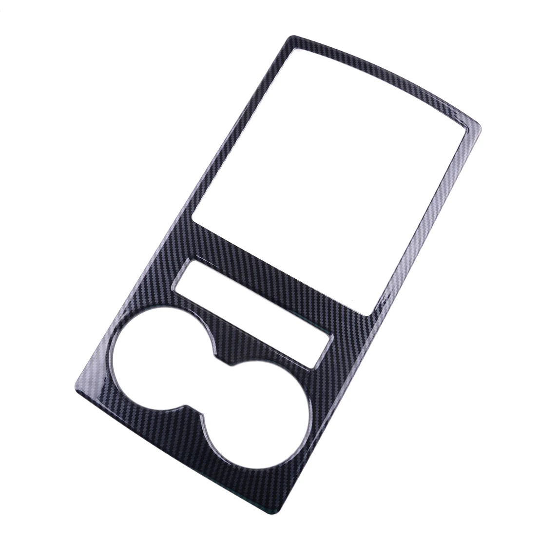 Панель переключения передач, подставка для чашки, рамка, обшивка, подходит для Mitsubishi Pajero 2007 2008 2009 2010 2011 2012-2019, стильный АБС-пластик из углерод...
Панель переключения передач, подставка для чашки, рамка, обшивка, подходит для Mitsubishi Pajero 2007 2008 2009 2010 2011 2012-2019, стильный АБС-пластик из углерод...