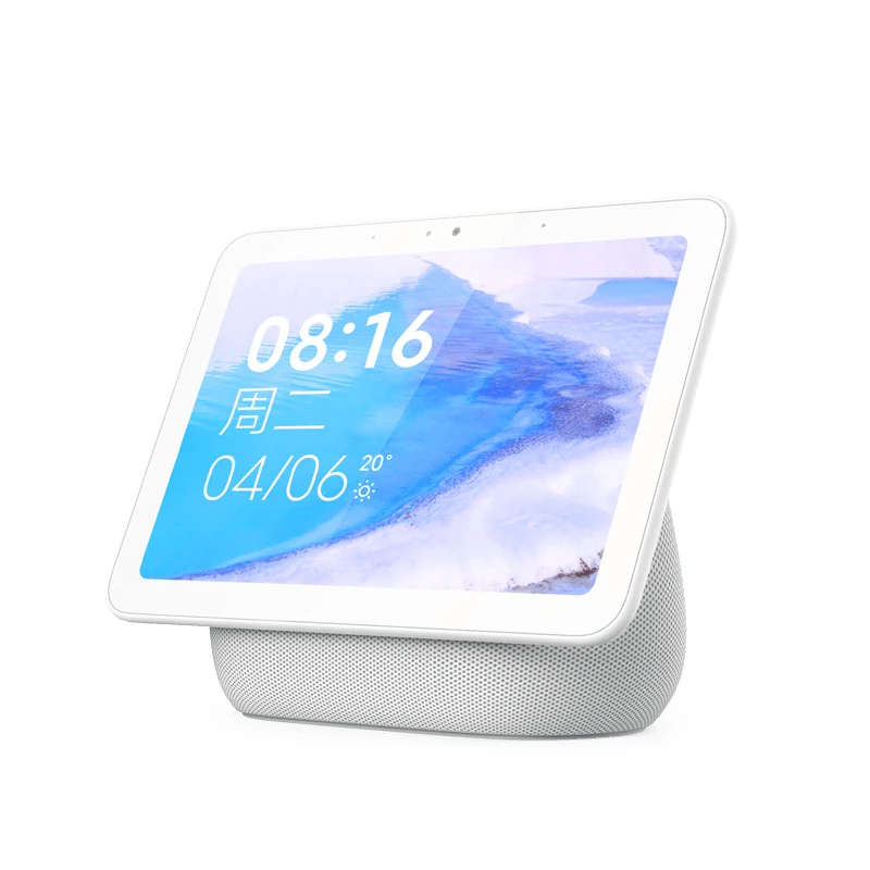 Умная Колонка TT mi Love с сенсорным экраном, 8-дюймовая аудиосистема, бытовой мужской Bluetooth Сабвуфер, робот
Умная Колонка TT mi Love с сенсорным экраном, 8-дюймовая аудиосистема, бытовой мужской Bluetooth Сабвуфер, робот