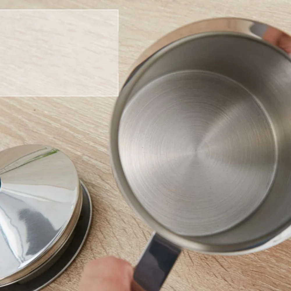 800cc Stainless Steel Foamer Manual Milker Coffee Cappuccino Dispenser Coffee Utensil 
800cc Stainless Steel Foamer Manual Milker Coffee Cappuccino Dispenser Coffee Utensil