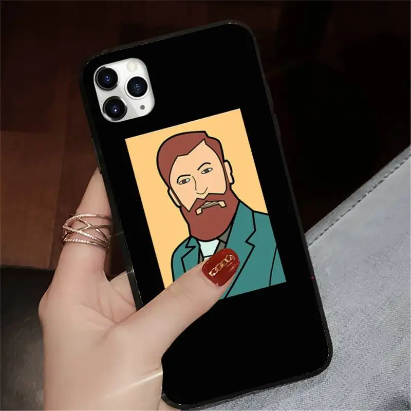 Abstract oil painting art painting Phone Case for iPhone 11 12 pro XS MAX 8 7 6 6S Plus X 5S SE 2020 XR
Abstract oil painting art painting Phone Case for iPhone 11 12 pro XS MAX 8 7 6 6S Plus X 5S SE 2020 XR