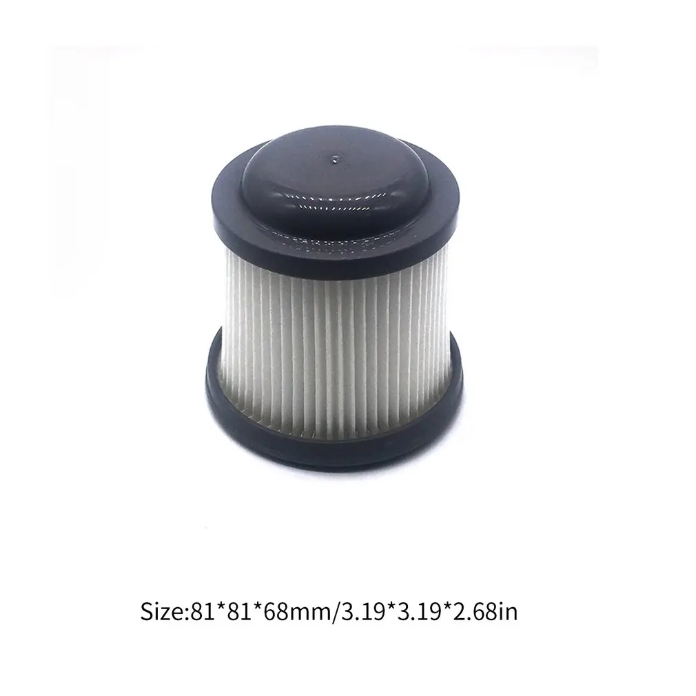 Durable Use 1PCS Replacement Filter for Black & Decker PVF110 PHV1210 PHV1210P PHV1210B Vacuums Cleaner Parts
Durable Use 1PCS Replacement Filter for Black & Decker PVF110 PHV1210 PHV1210P PHV1210B Vacuums Cleaner Parts