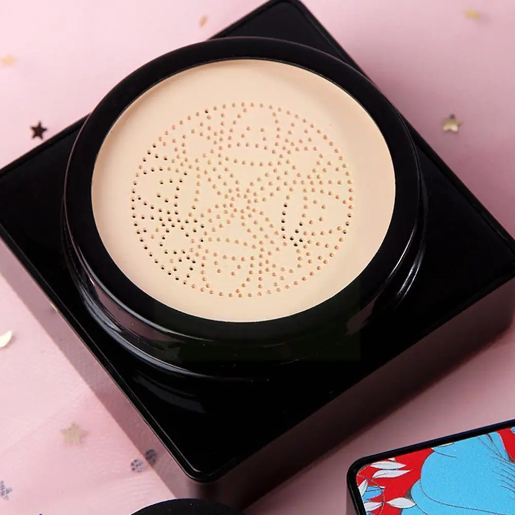 Air Cushion Mushroom Head BB Cream Concealer Moisturizing CC Foundation Cream Brightening Face Makeup Natural F9T1
Air Cushion Mushroom Head BB Cream Concealer Moisturizing CC Foundation Cream Brightening Face Makeup Natural F9T1