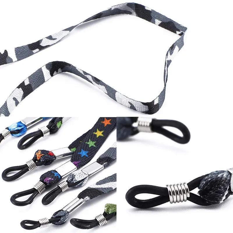 1PC Nice-looking Non-slip Glasses Rope Unisex Classic Glasses Cord Colorful Fashion Glasses To Decorate Skid Resistance
1PC Nice-looking Non-slip Glasses Rope Unisex Classic Glasses Cord Colorful Fashion Glasses To Decorate Skid Resistance