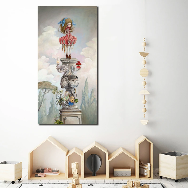 Surrealism Marker Rydens Canvas Print Living Room Home Decor Modern Wall Art Oil Painting Poster Salon Poster Framework Artwork
Surrealism Marker Rydens Canvas Print Living Room Home Decor Modern Wall Art Oil Painting Poster Salon Poster Framework Artwork