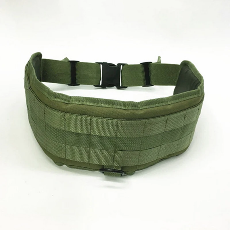 High Quality New Adjustable Canvas Outdoor Tactical ultra-wide Combat Waistband Belt Girdle For Outdoor Sports Hunting
High Quality New Adjustable Canvas Outdoor Tactical ultra-wide Combat Waistband Belt Girdle For Outdoor Sports Hunting