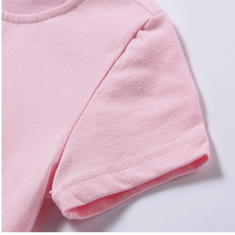 New Summer Boys Girls Clothing Set Infant Clothes Suit Children's Cotton T-shirt+ Shorts Toddler Homewear Suit Kids Outfits 2pcs
New Summer Boys Girls Clothing Set Infant Clothes Suit Children's Cotton T-shirt+ Shorts Toddler Homewear Suit Kids Outfits 2pcs