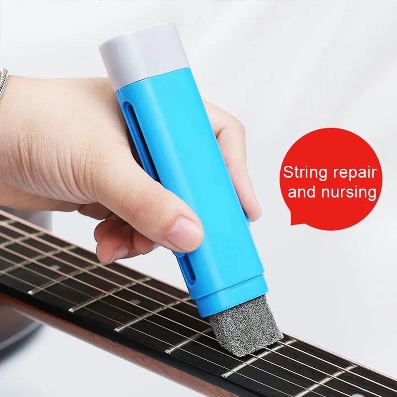 Rub Chord Pen Fast Guitar Strings Rust Eraser Strings Oil Cleaner Stud Care Cleaning Tool PSEN999
Rub Chord Pen Fast Guitar Strings Rust Eraser Strings Oil Cleaner Stud Care Cleaning Tool PSEN999