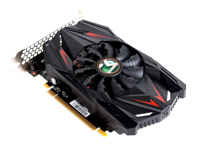 Графическая карта MAXSUN GTX 1050ti GT 1030 2 ГБ 4 Гб GDDR4 GPU для видеоигр графическая