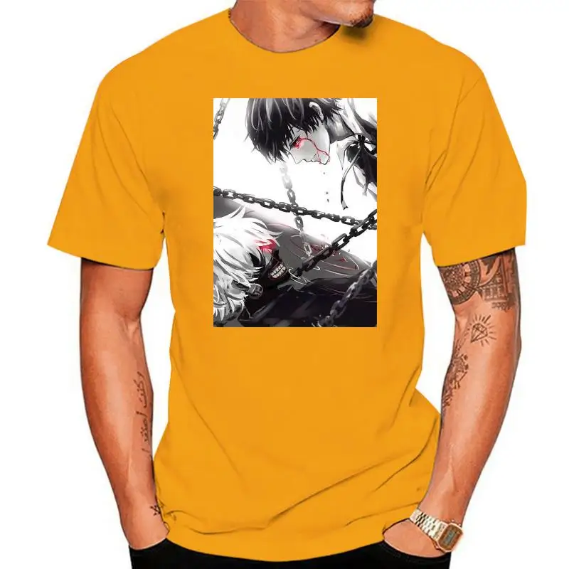 T-Shirt Herren Tokyo Ghoul Anime Manga Ken Kaneki Short Sleeve Plus Size discount hot new top free shipping t-shirt
T-Shirt Herren Tokyo Ghoul Anime Manga Ken Kaneki Short Sleeve Plus Size discount hot new top free shipping t-shirt