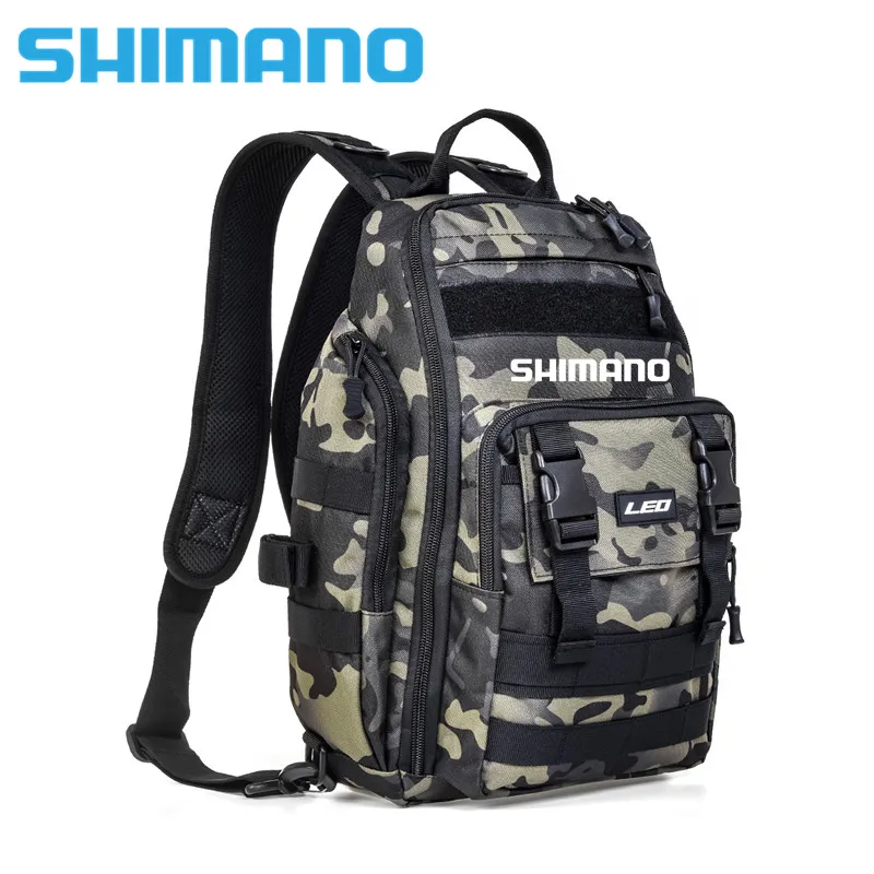 Daiwa Fishing Tackle Backpack Nylon Large Capacity Water Resistant Fishing Gear Storage Bag for Fishing/travel/outdoor/climbing
Daiwa Fishing Tackle Backpack Nylon Large Capacity Water Resistant Fishing Gear Storage Bag for Fishing/travel/outdoor/climbing
