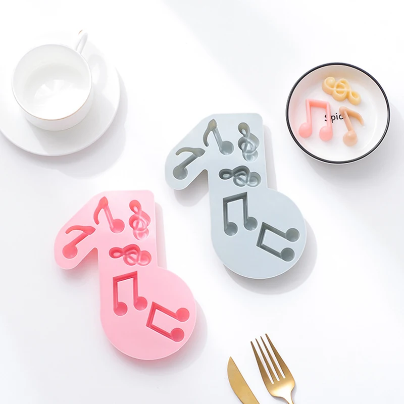 Kitchen Baking Tool Silicone Musical Shaped Cake Molds DIY Baker Tray Chocolate Mould Household Chocolate Bakeware Cookie Pastry
Kitchen Baking Tool Silicone Musical Shaped Cake Molds DIY Baker Tray Chocolate Mould Household Chocolate Bakeware Cookie Pastry