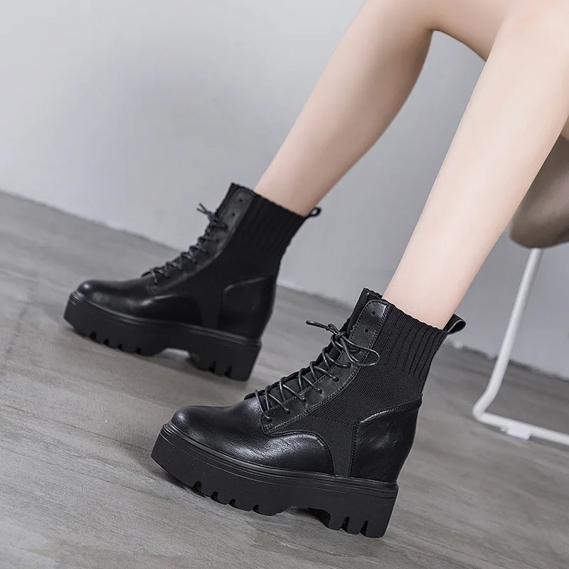 Wholesale High quality Women winter Boots Thicken Non-slip Zip Girl Leather Shoes boots women botas mujer boots
Wholesale High quality Women winter Boots Thicken Non-slip Zip Girl Leather Shoes boots women botas mujer boots