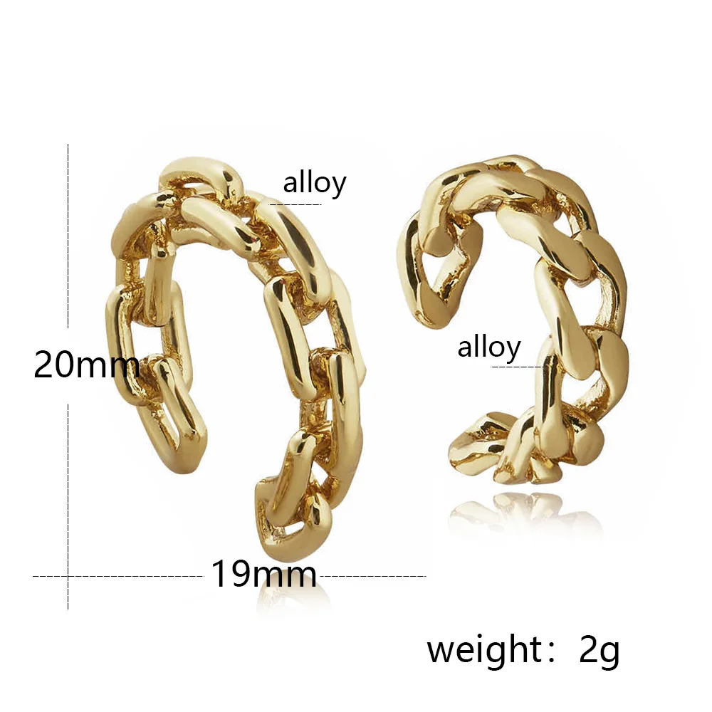 New Fashion Twisted Link Gold Earrings for Women Elegant Resin Heart Drop Earrings Statement Geometric Jewelry Female Earring
New Fashion Twisted Link Gold Earrings for Women Elegant Resin Heart Drop Earrings Statement Geometric Jewelry Female Earring
