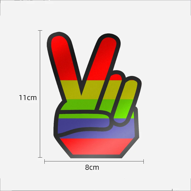 Hot Creative Car Stickers Decal Reflective Laser PVC Motorcycle Off-road Trunk Guitar Vinyl Decals Waterproof
Hot Creative Car Stickers Decal Reflective Laser PVC Motorcycle Off-road Trunk Guitar Vinyl Decals Waterproof