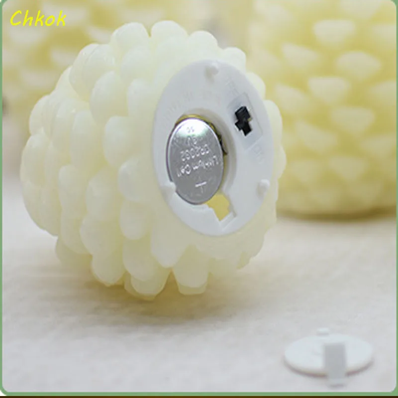 LED pine candle light. Battery paraffin candle. Wedding birthday party Christmas decoration candle tea light
LED pine candle light. Battery paraffin candle. Wedding birthday party Christmas decoration candle tea light
