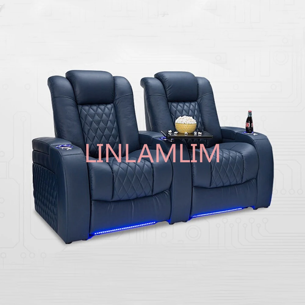 electric recliner relax massage chair theater living room Sofa bed functional genuine leather couch Nordic modern диван мебель к
electric recliner relax massage chair theater living room Sofa bed functional genuine leather couch Nordic modern диван мебель к