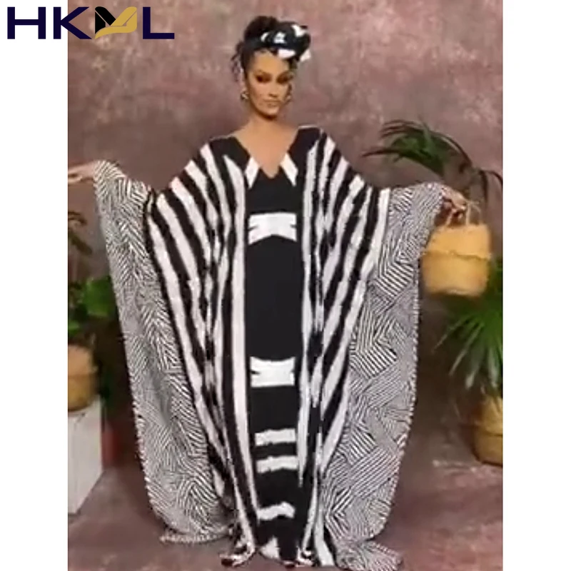 Bohemian Print Striped Women Dress Over size Cover-up Black Swimsuit Cover up Maxi Dress 2021 Tunic for Beach
Bohemian Print Striped Women Dress Over size Cover-up Black Swimsuit Cover up Maxi Dress 2021 Tunic for Beach