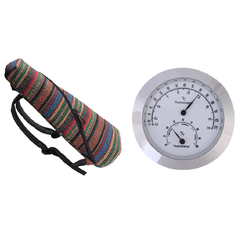HOT Guitar Violin Thermo Hygrometer Moisture Meter Humidity Monitor Thermometer Case With Bohemian Ukulele Case Bag
HOT Guitar Violin Thermo Hygrometer Moisture Meter Humidity Monitor Thermometer Case With Bohemian Ukulele Case Bag
