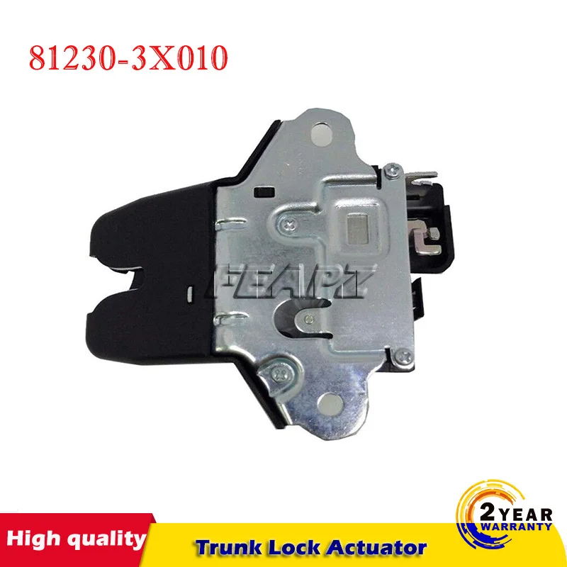 81230-3X010 Rear Trunk Lock Actuator Motor Tail Gate Latch For Elantra 2011-2016
81230-3X010 Rear Trunk Lock Actuator Motor Tail Gate Latch For Elantra 2011-2016