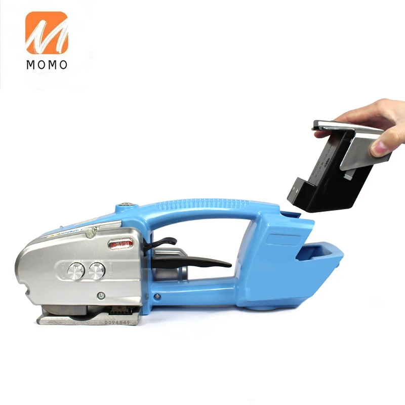 Hot Sale Best Price Manual Hand Electric Battery Powered Plastic Belt Packing Strapping Tool For Sale
Hot Sale Best Price Manual Hand Electric Battery Powered Plastic Belt Packing Strapping Tool For Sale