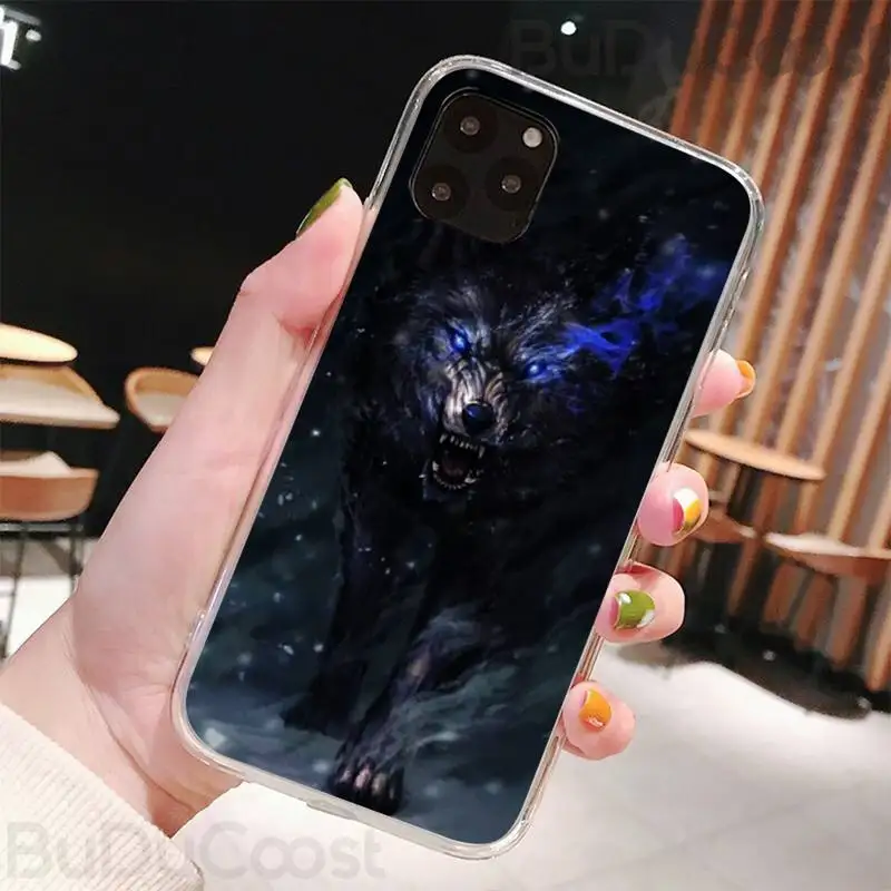Wolf Animal Phone Case For iPhone 7 8 Plus X XS Max XR Coque Case For iphone 5s SE 2020 6 6s 11Pro 
Wolf Animal Phone Case For iPhone 7 8 Plus X XS Max XR Coque Case For iphone 5s SE 2020 6 6s 11Pro