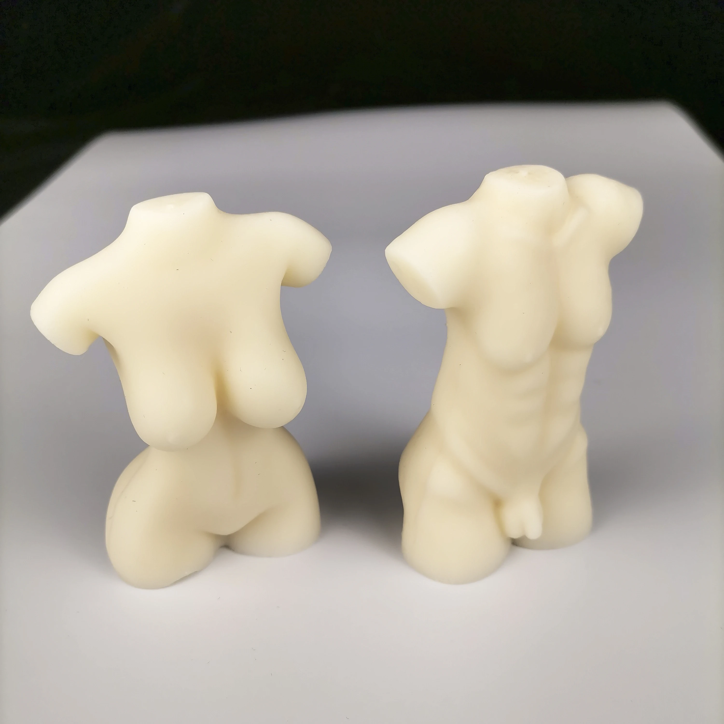 3D Art Human Woman Body Candle Silicone Molds Cake Chocolate Wax Soap Mould DIY Aromatherarpy Household Decoration Craft Tools
3D Art Human Woman Body Candle Silicone Molds Cake Chocolate Wax Soap Mould DIY Aromatherarpy Household Decoration Craft Tools