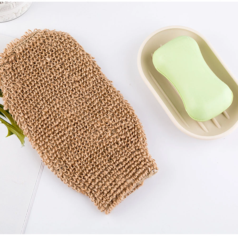 2/3pcs Shower Gloves Exfoliating Washing Skin Spa Bath Gloves Natural Bamboo Fibre Bath Exfoliating Scrubber Basts
2/3pcs Shower Gloves Exfoliating Washing Skin Spa Bath Gloves Natural Bamboo Fibre Bath Exfoliating Scrubber Basts