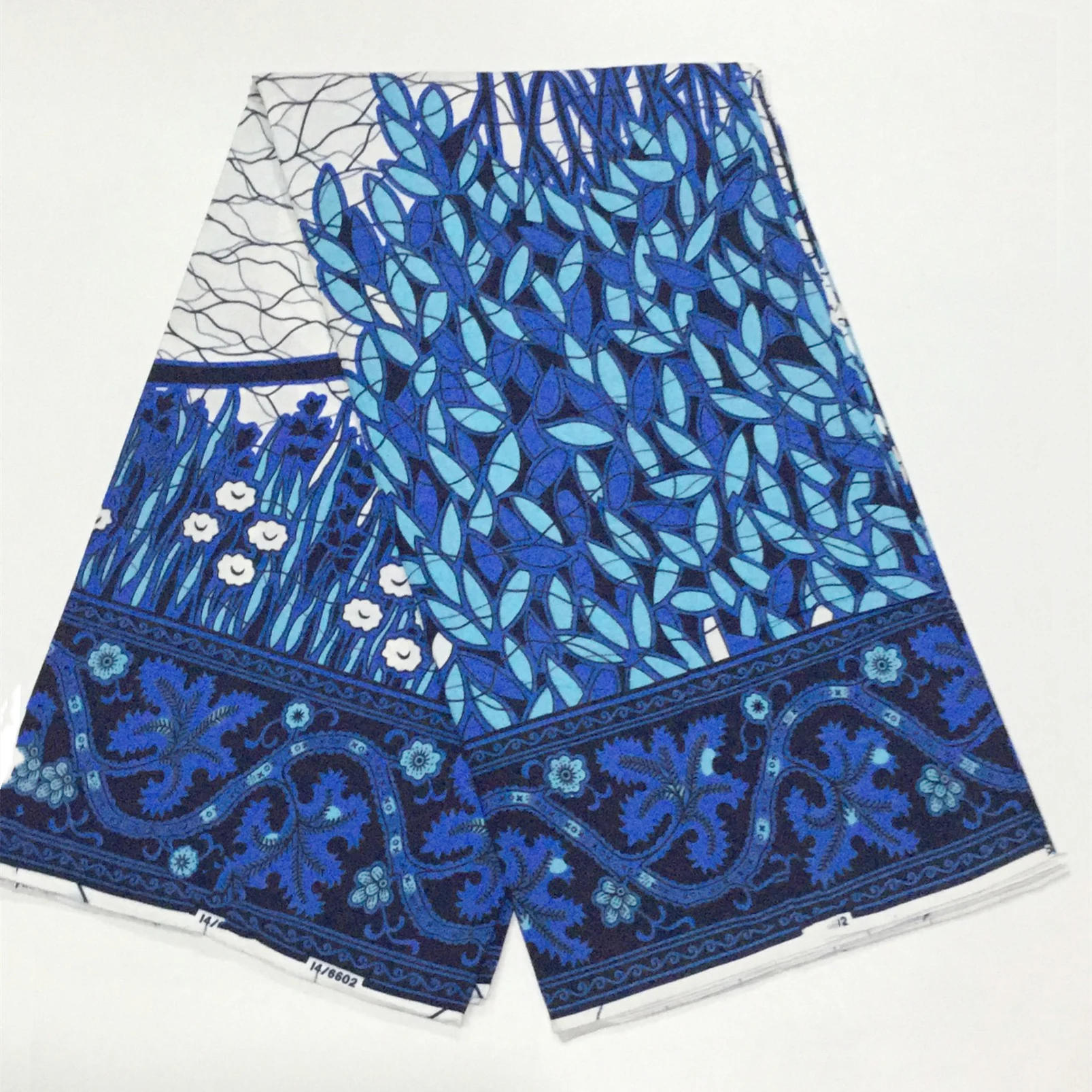100%Veritable Nigerian Style Sewing Material Real Wax Original African Ankara Printed Cotton Fabrics Textile For Dresses SP-ER
100%Veritable Nigerian Style Sewing Material Real Wax Original African Ankara Printed Cotton Fabrics Textile For Dresses SP-ER
