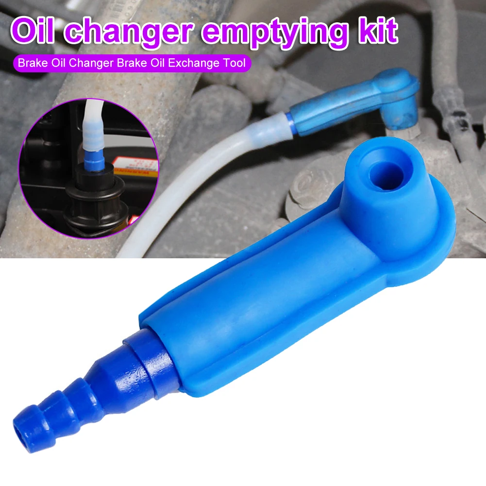 Oil Bleeder Exchange Drained Kit Brake Oil Changer Brake Oil Exchange Construction Vehicles Device Supplies Filling Equipment
Oil Bleeder Exchange Drained Kit Brake Oil Changer Brake Oil Exchange Construction Vehicles Device Supplies Filling Equipment