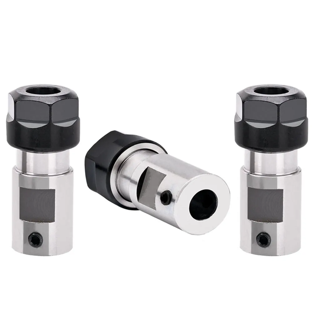 ER16 Motor Shaft Holder 6 8 10mm for CNC Milling Boring Grinding Motor Shaft Extension Rod
ER16 Motor Shaft Holder 6 8 10mm for CNC Milling Boring Grinding Motor Shaft Extension Rod