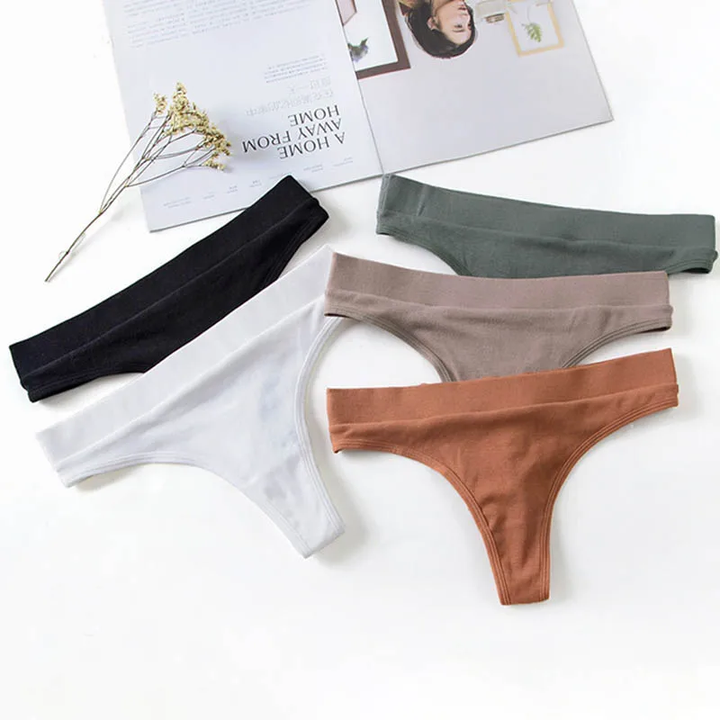 Breathable Soft Low-Waist T-back Cotton Spandex Women Underwear Bodyshaper Panties Pure Color Thong Panty Tummy Control Panties
Breathable Soft Low-Waist T-back Cotton Spandex Women Underwear Bodyshaper Panties Pure Color Thong Panty Tummy Control Panties