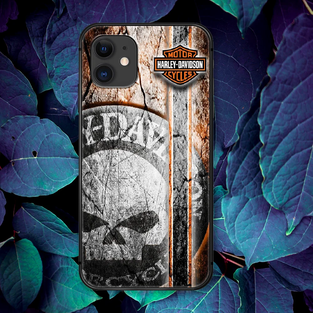 Harley-Davidson Motorcycle Phone Case For IPhone 4 4s 5 5S SE 5C 6 6S 7 8 Plus X XS XR 11 12 Mini Pro Max 2020 black Funda
Harley-Davidson Motorcycle Phone Case For IPhone 4 4s 5 5S SE 5C 6 6S 7 8 Plus X XS XR 11 12 Mini Pro Max 2020 black Funda