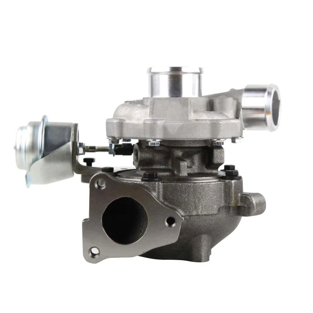 GT1544V 28201-2A400 740611-5001S Turbocharger For Hyundai Getz, Matrix 1.5 CRDi, Kia Cerato, Rio, Ceed 1.5 CRDi
GT1544V 28201-2A400 740611-5001S Turbocharger For Hyundai Getz, Matrix 1.5 CRDi, Kia Cerato, Rio, Ceed 1.5 CRDi