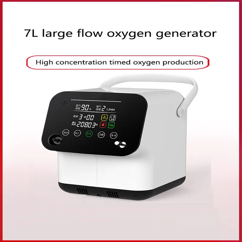 Oxygen Machine Home Oxygen Machine Elderly Pregnant Women Small Portable 3L Atomization Multi Layer Filtration
Oxygen Machine Home Oxygen Machine Elderly Pregnant Women Small Portable 3L Atomization Multi Layer Filtration