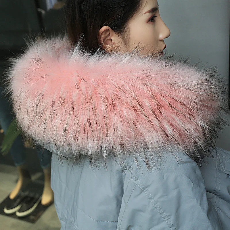 Lady Blinger Large Faux Fox Fur Collar Winter Luxury Parka Coat Hood Decor DIY Fake Fur Hood Shawl Coat Fur Collar Fur Scarves
Lady Blinger Large Faux Fox Fur Collar Winter Luxury Parka Coat Hood Decor DIY Fake Fur Hood Shawl Coat Fur Collar Fur Scarves