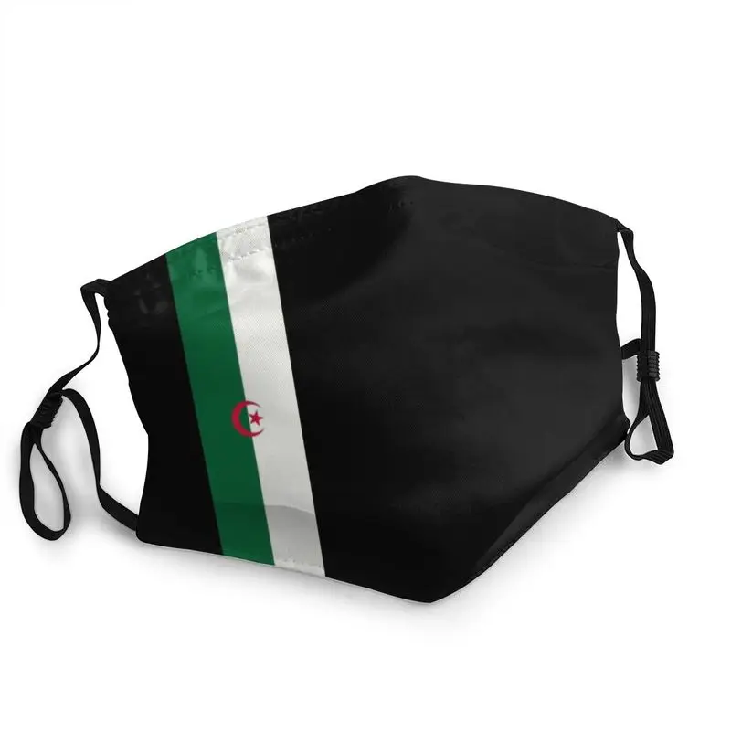 Reusable Algeria Stripe Flag Mask for Face Algerian Patriotic Anti Haze Protection Cover Mask Respirator Mouth Muffle
Reusable Algeria Stripe Flag Mask for Face Algerian Patriotic Anti Haze Protection Cover Mask Respirator Mouth Muffle