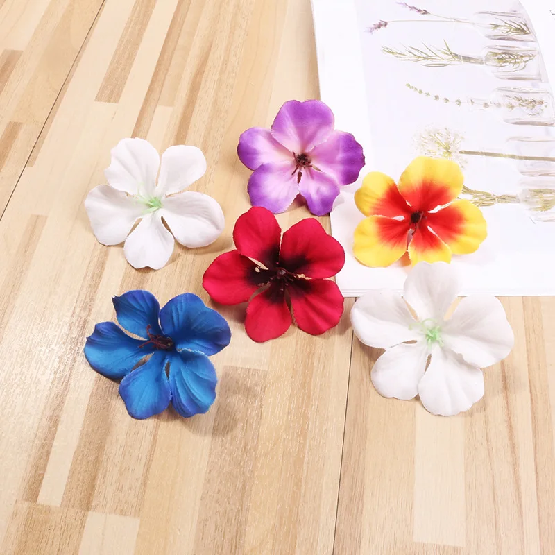 SMARIHAS 10pcs simulation hydrangea flower single layer petal small flower wreath wedding decoration flower silk flower DIY shoe
SMARIHAS 10pcs simulation hydrangea flower single layer petal small flower wreath wedding decoration flower silk flower DIY shoe