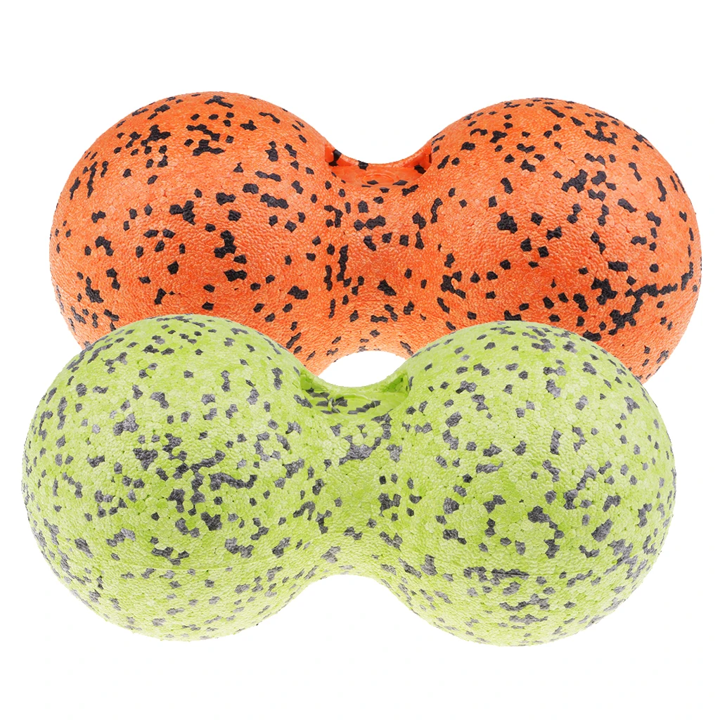 EPP Peanut Shape Fitness Ball Massage Yoga Ball Training Sport Balance Tool
EPP Peanut Shape Fitness Ball Massage Yoga Ball Training Sport Balance Tool