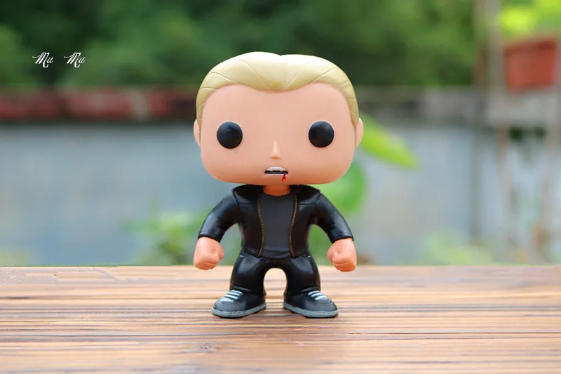 Original Secondhand Ture blood - Eric Northman Action Figure Collectible Model Loose Toy No box
Original Secondhand Ture blood - Eric Northman Action Figure Collectible Model Loose Toy No box