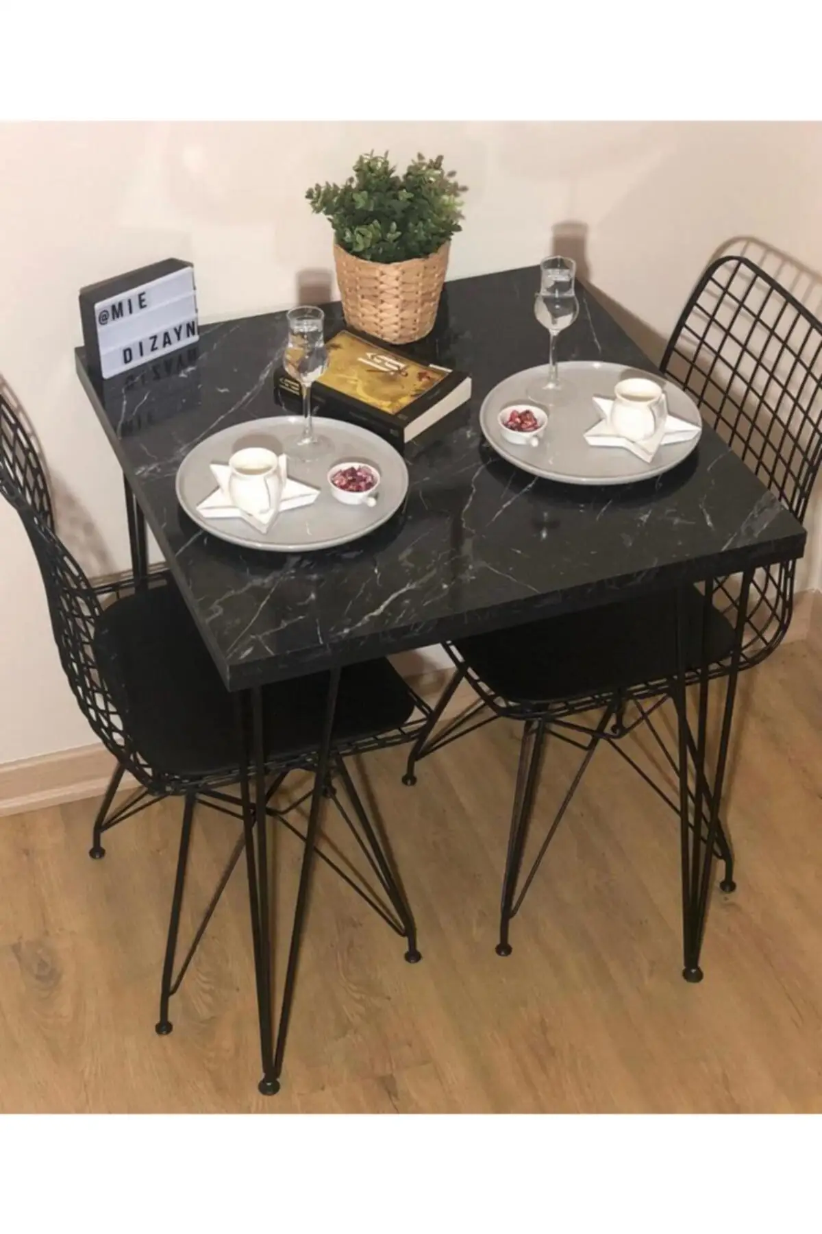 White 2 Person White Marble Look Table Chair Set Modern Needed Every Home Kitchen Table Dining Table Office Table Cafe table
White 2 Person White Marble Look Table Chair Set Modern Needed Every Home Kitchen Table Dining Table Office Table Cafe table