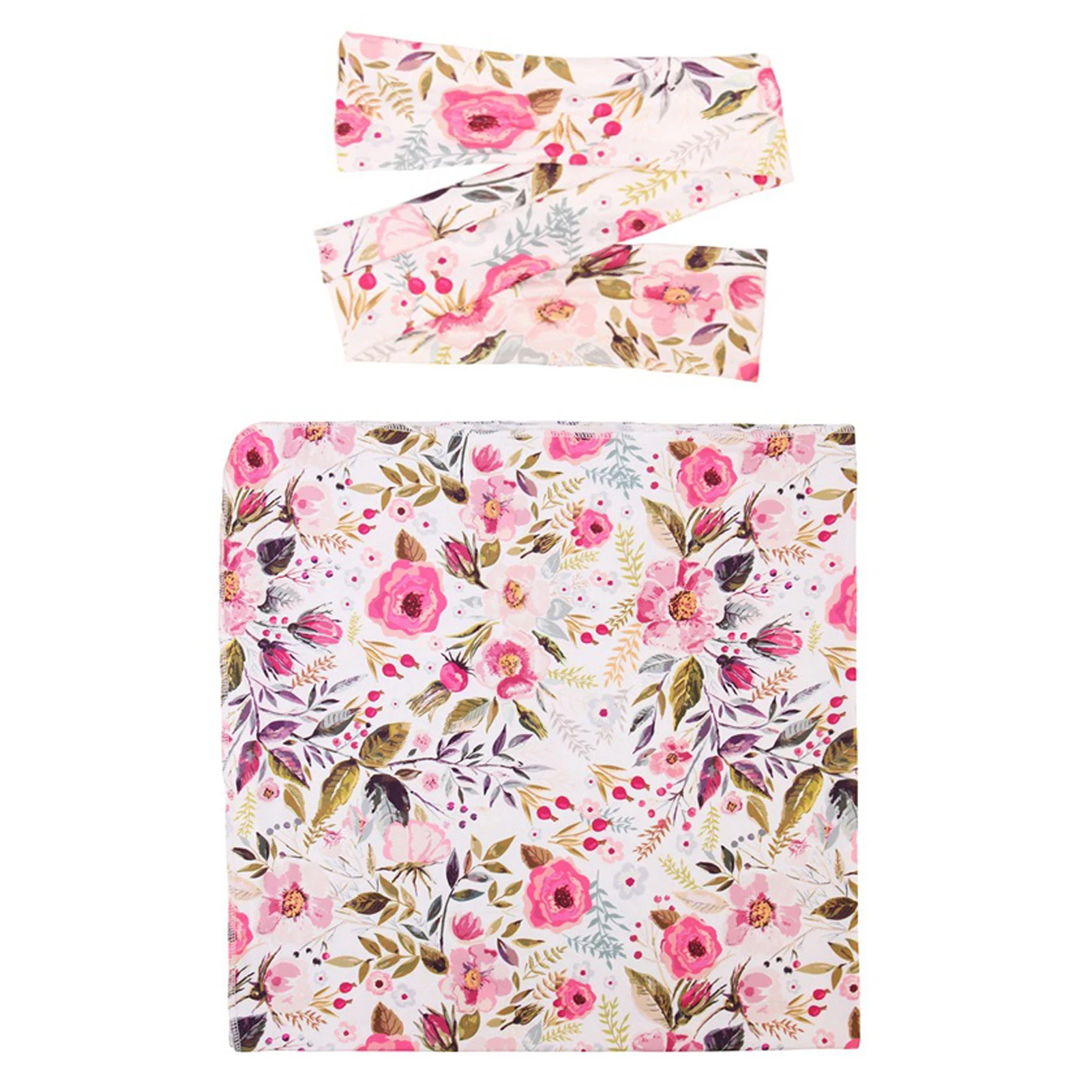 Sleeping Baby Blanket Newborn Swaddle Wrap Fashion Accessories Studio Washable With Headband Infant Photography Props Receiving
Sleeping Baby Blanket Newborn Swaddle Wrap Fashion Accessories Studio Washable With Headband Infant Photography Props Receiving