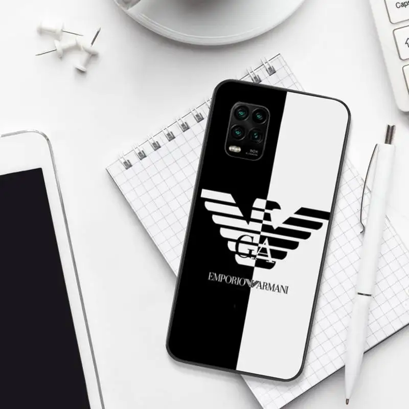 Trendy Italian EA7 Design-Armanies Phone Case For Xiaomi 8 9 Se 10 10pro Note 2 3 10 MIX2 S MAX2 3 F1 5X
Trendy Italian EA7 Design-Armanies Phone Case For Xiaomi 8 9 Se 10 10pro Note 2 3 10 MIX2 S MAX2 3 F1 5X