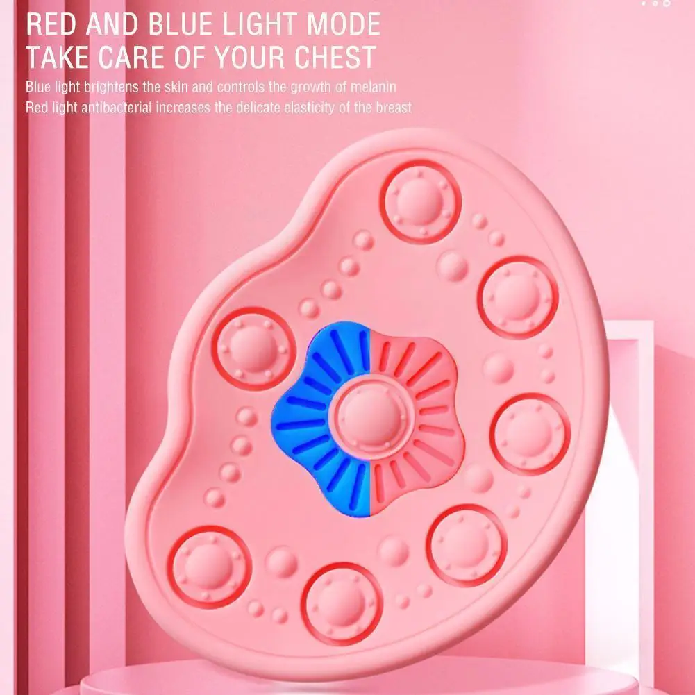 Hot Sale Breast Enhancement Massager Bust Lift Massage Care Chest Machine Hot Anti with Sagging Breast Enhancer Compress To J0B4
Hot Sale Breast Enhancement Massager Bust Lift Massage Care Chest Machine Hot Anti with Sagging Breast Enhancer Compress To J0B4