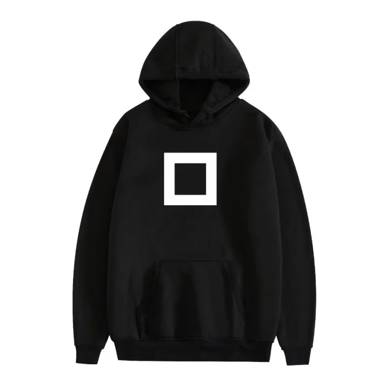 Jackets for Women 2021 Pullover 8 Colors Harajuku Simple Loose Sweatshirts Squid Game Casual Autumn Streetwear Hoodies Women
Jackets for Women 2021 Pullover 8 Colors Harajuku Simple Loose Sweatshirts Squid Game Casual Autumn Streetwear Hoodies Women