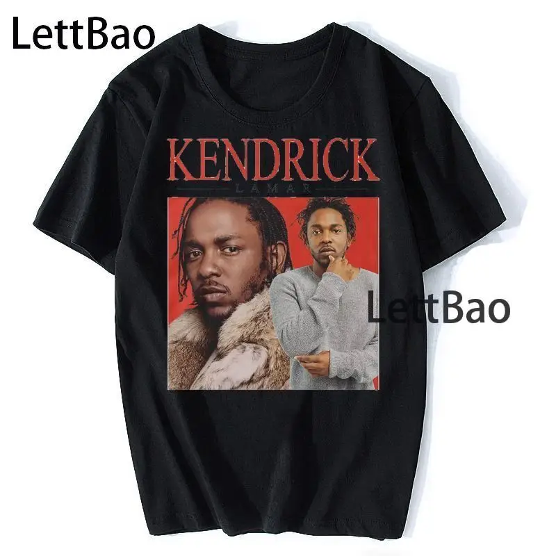 Футболка Kenrick Lamar мужская с принтом в стиле хип-хоп, винтажная рубашка оверсайз с короткими рукавами, уличная одежда из 100% хлопка, летняя
Футболка Kenrick Lamar мужская с принтом в стиле хип-хоп, винтажная рубашка оверсайз с короткими рукавами, уличная одежда из 100% хлопка, летняя